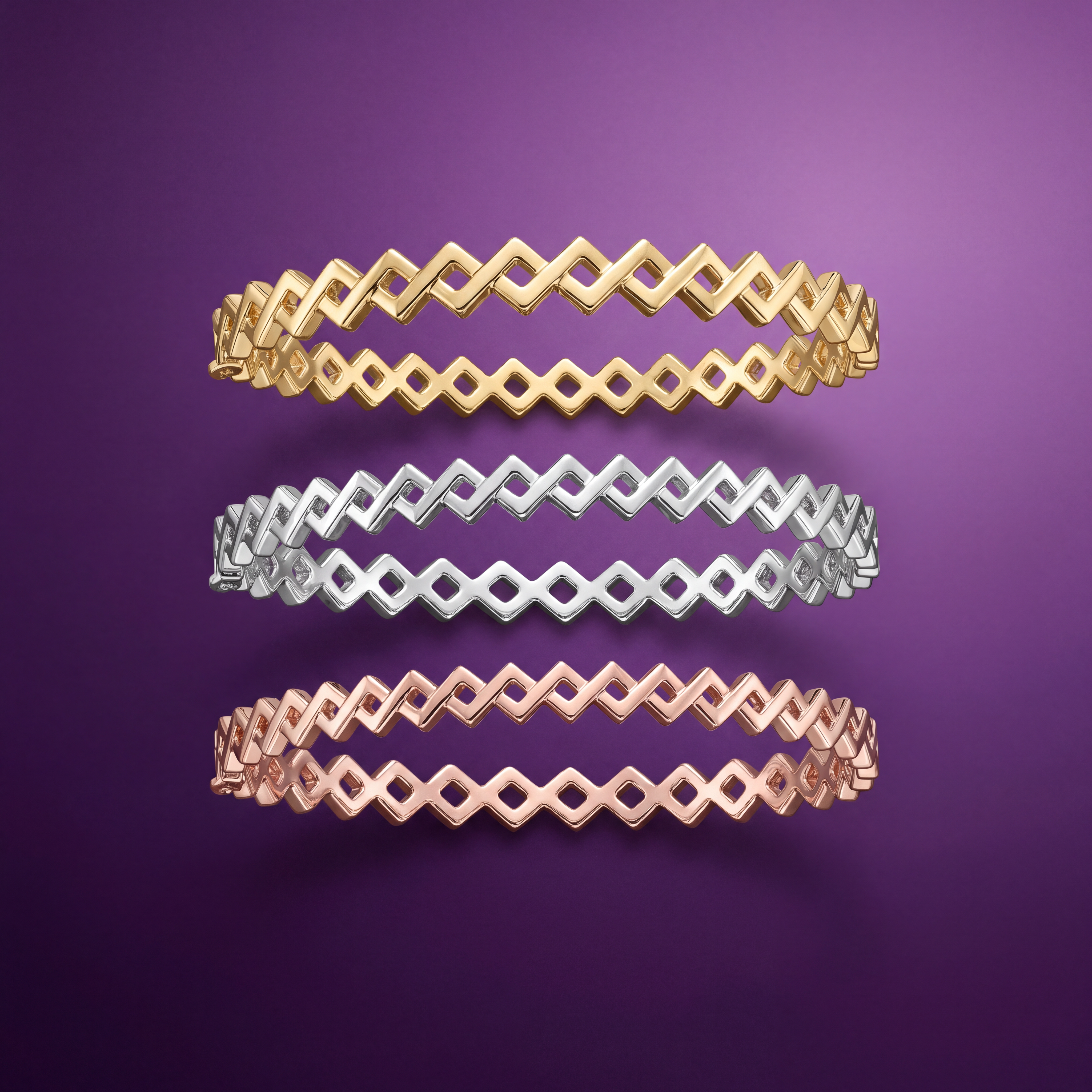 Yellow, White or Rose Gold? A Semper Guide