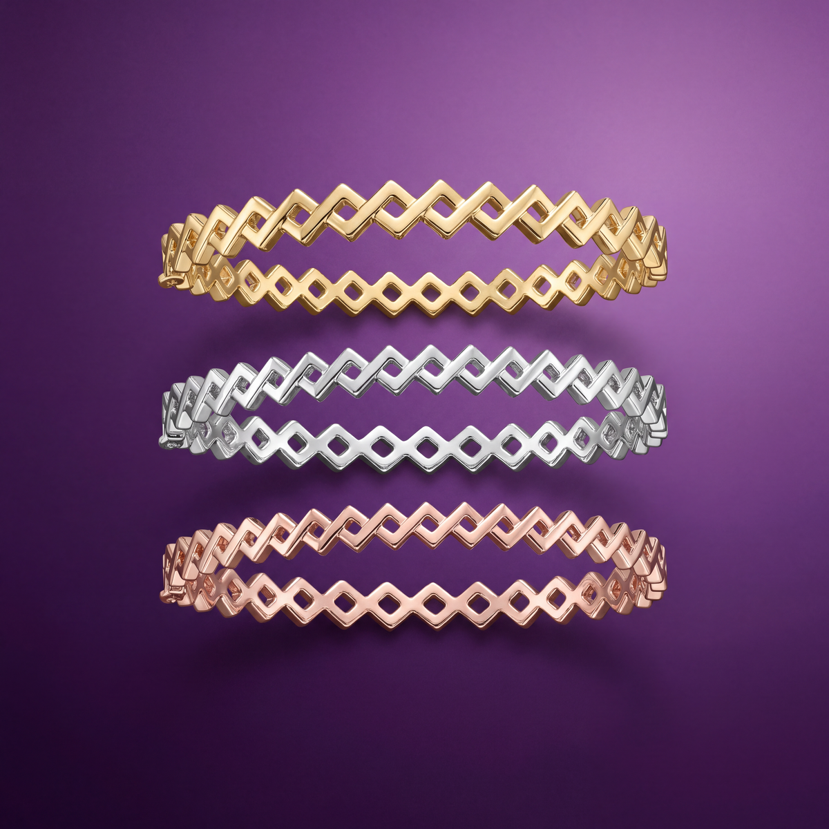 Yellow, White or Rose Gold? A Semper Guide
