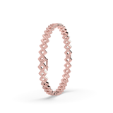 Semper Invictus Bracelet Rose Gold