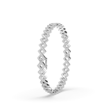 Semper Invictus Bracelet White Gold