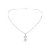 Semper Infiniti Grand Diamond Pendant White Gold