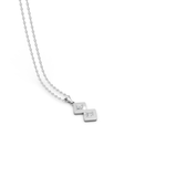 Semper Infiniti Grand Diamond Pendant White Gold