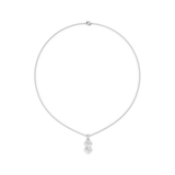 Semper Infiniti Grand Diamond Pendant White Gold