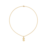 Semper Infiniti Grand Diamond Pendant Yellow Gold