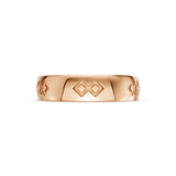 Semper Fidelis Ring Rose Gold