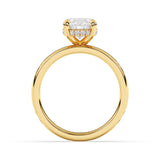 Semper Fidelis Amora Ring Yellow Gold