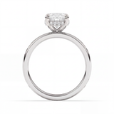 Semper Fidelis Amora Ring White Gold