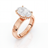 Semper Fidelis Amora Ring Rose Gold