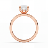 Semper Fidelis Amora Ring Rose Gold