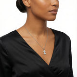 Semper Infiniti Grand Diamond Pendant White Gold