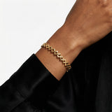 Semper Invictus Bracelet Yellow Gold