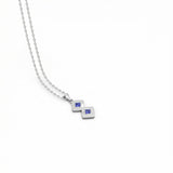 Semper Infiniti Grand Tanzanite Pendant White Gold